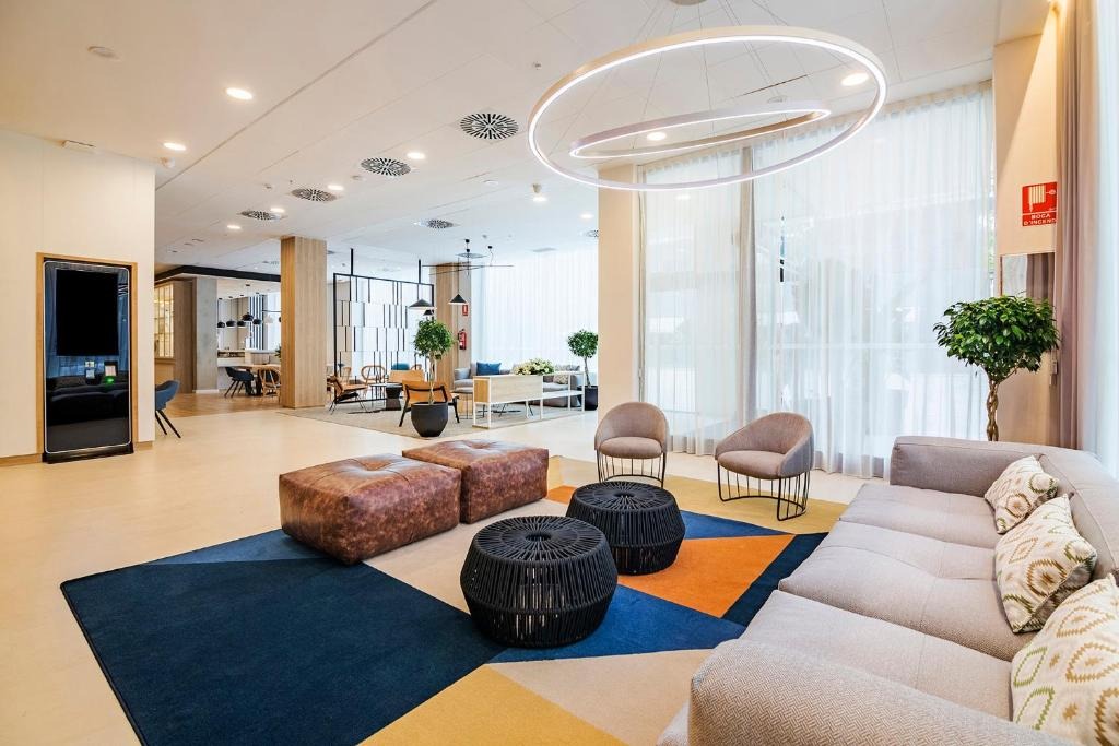 هتل اسپانیا